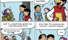 看漫画英语,趣味学习新体验